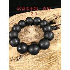 沉香木手串，有淡淡的香味，造型优美，提神醒脑效果好，喜欢的联系(se71274303)_7788收藏__收藏热线