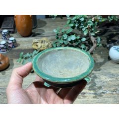 1463民国石湾窑文房器墨盆(se71277469)_7788收藏__收藏热线