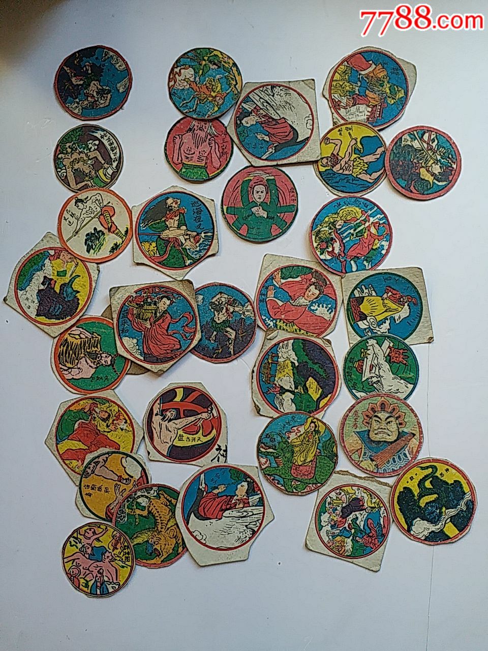 早期老啪叽30张