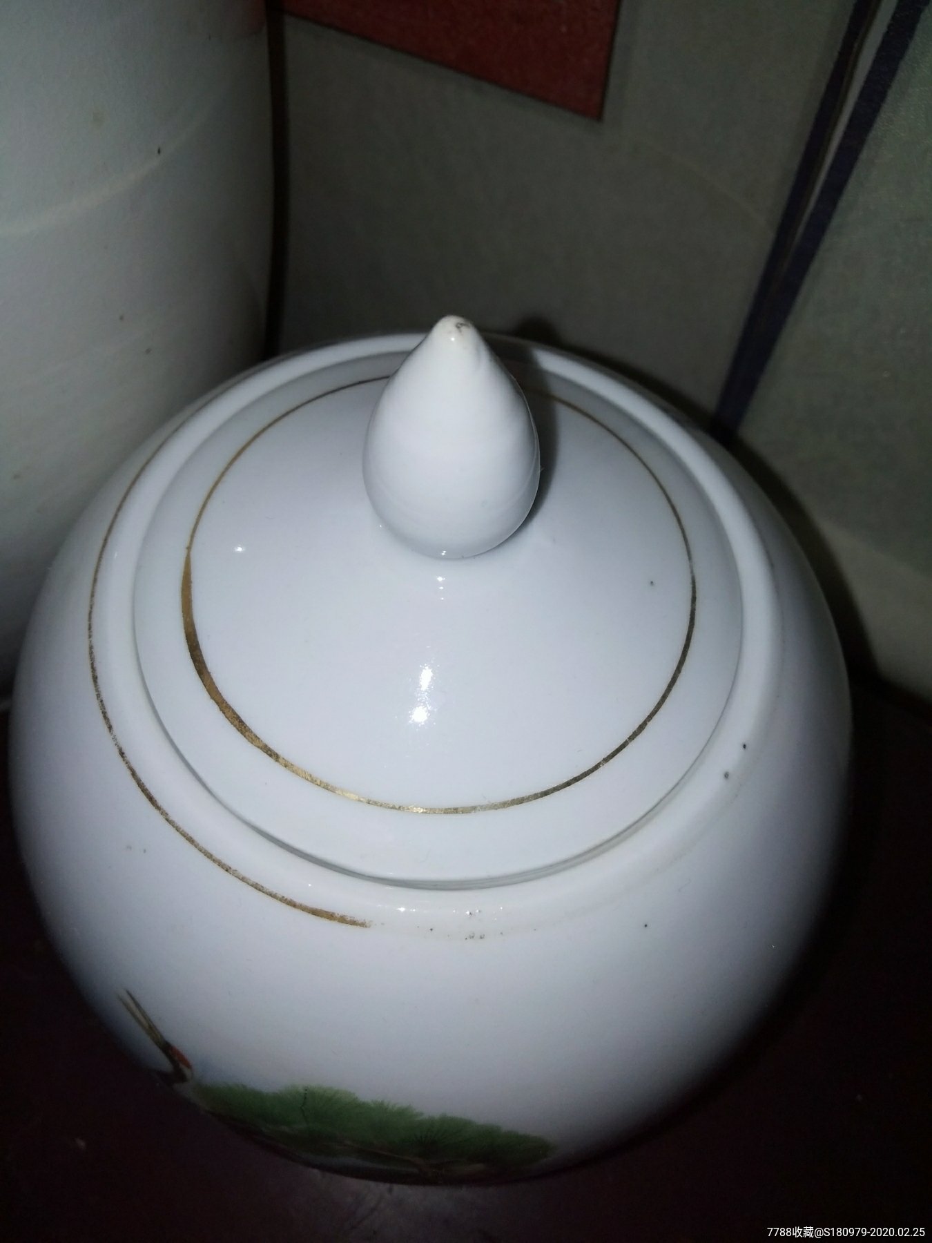 八十年代小冬瓜罐