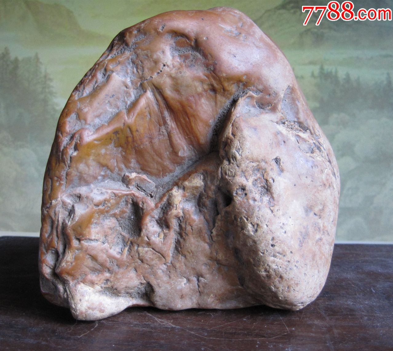 老坑黄龙玉原石