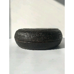 清代精品大漆编织工艺老藤盒。品相一流，完整漂亮(se71282942)_7788收藏__收藏热线