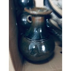 紫釉玉壶春瓶(se71289401)_7788收藏__收藏热线