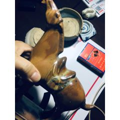 磁州窑瓷马(se71290678)_7788收藏__收藏热线