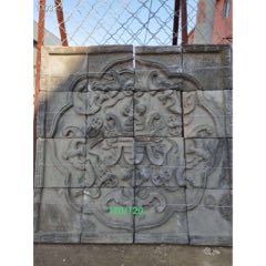 清代老砖雕一套，（五福捧寿）(se71292489)_7788收藏__收藏热线