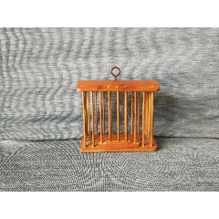 竹制老蝈蝈笼子(se71294337)_7788收藏__收藏热线