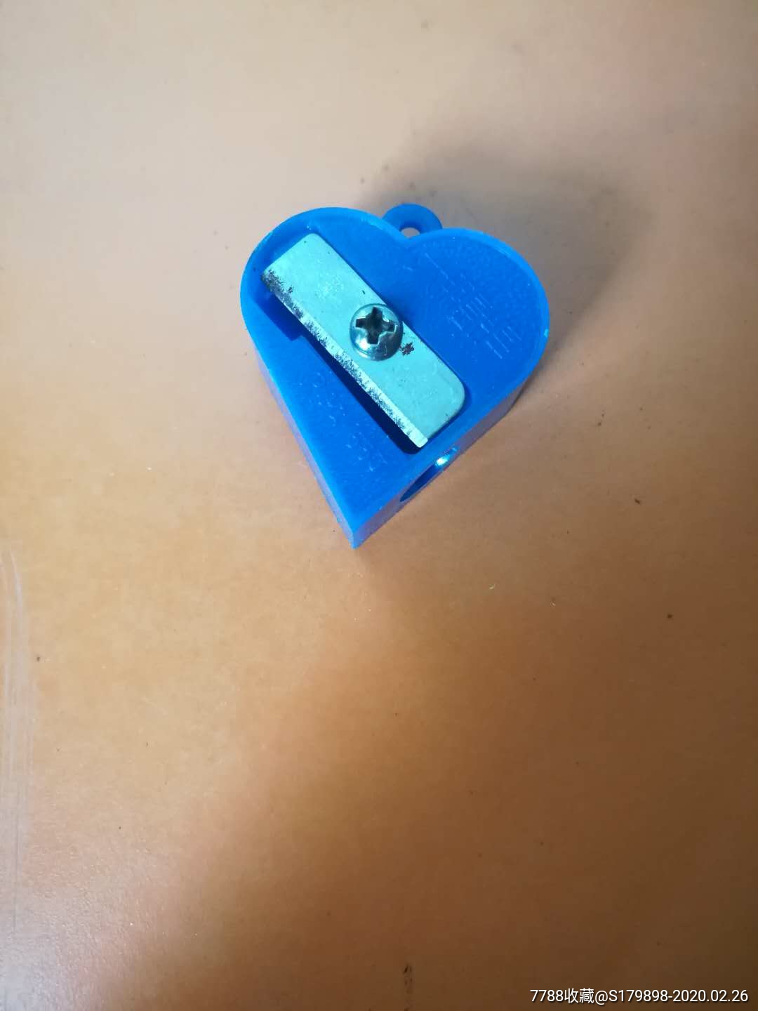 老库存八十年代卷笔刀