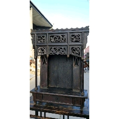 清代，佛楼龛(se71294994)_7788收藏__收藏热线