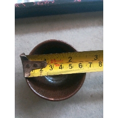 酱釉陶杯(se71296029)_7788收藏__收藏热线