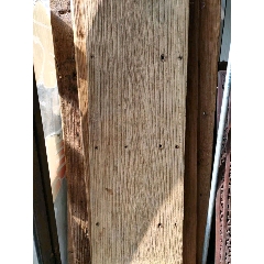 百年大风化老榆木板，独板。(se71297414)_7788收藏__收藏热线