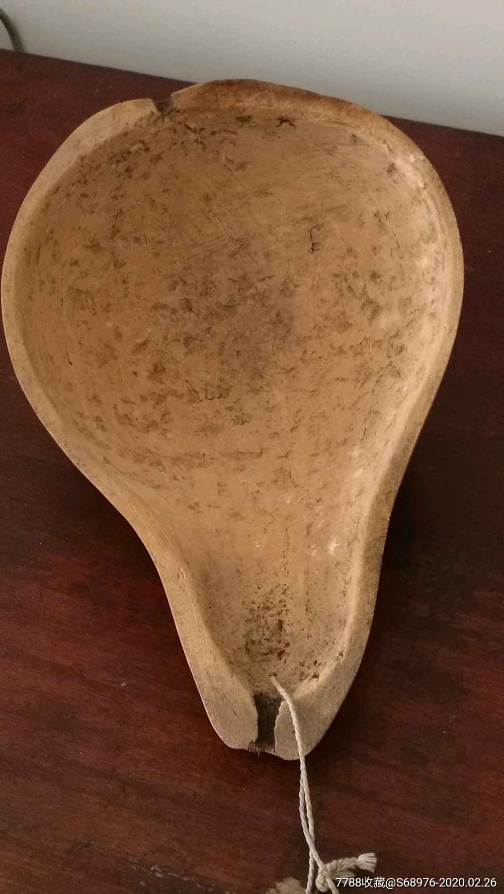 民俗收藏年代戏影视道具葫芦瓢