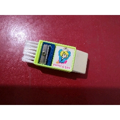 花仙子镜子卷笔刀：跳舞(se71307224)_7788收藏__收藏热线