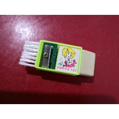 花仙子镜子卷笔刀：拍手(se71307271)_7788收藏__收藏热线