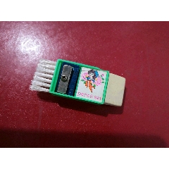 花仙子镜子卷笔刀：男主人公(se71307325)_7788收藏__收藏热线