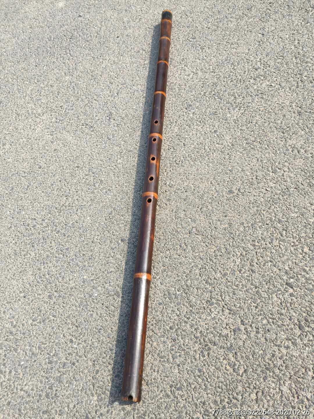 紫竹萧-价格:650元-se71308948-排箫/洞箫-零售-7788收藏__收藏热线