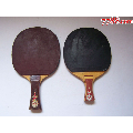 老款，乒乓球拍（友谊牌，保存好），一大一小款，合拍，稀少，点图可放大(se71310157)_7788收藏__收藏热线