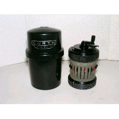 CURTA手摇计算器(se71310585)_7788收藏__收藏热线