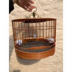 制笼名家沈东早期全手工圆笼一张(se71312752)_7788收藏__收藏热线