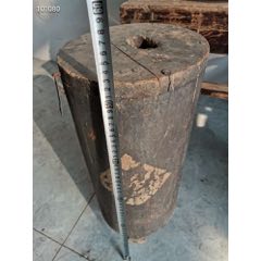 清代老木桶(se71313100)_7788收藏__收藏热线
