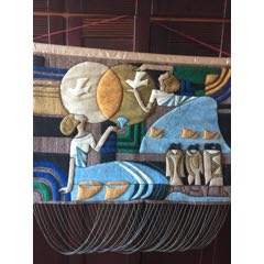 挂画《向往》(se71316108)_7788收藏__收藏热线