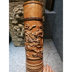 竹雕香桶笔筒(se71320444)_7788收藏__收藏热线