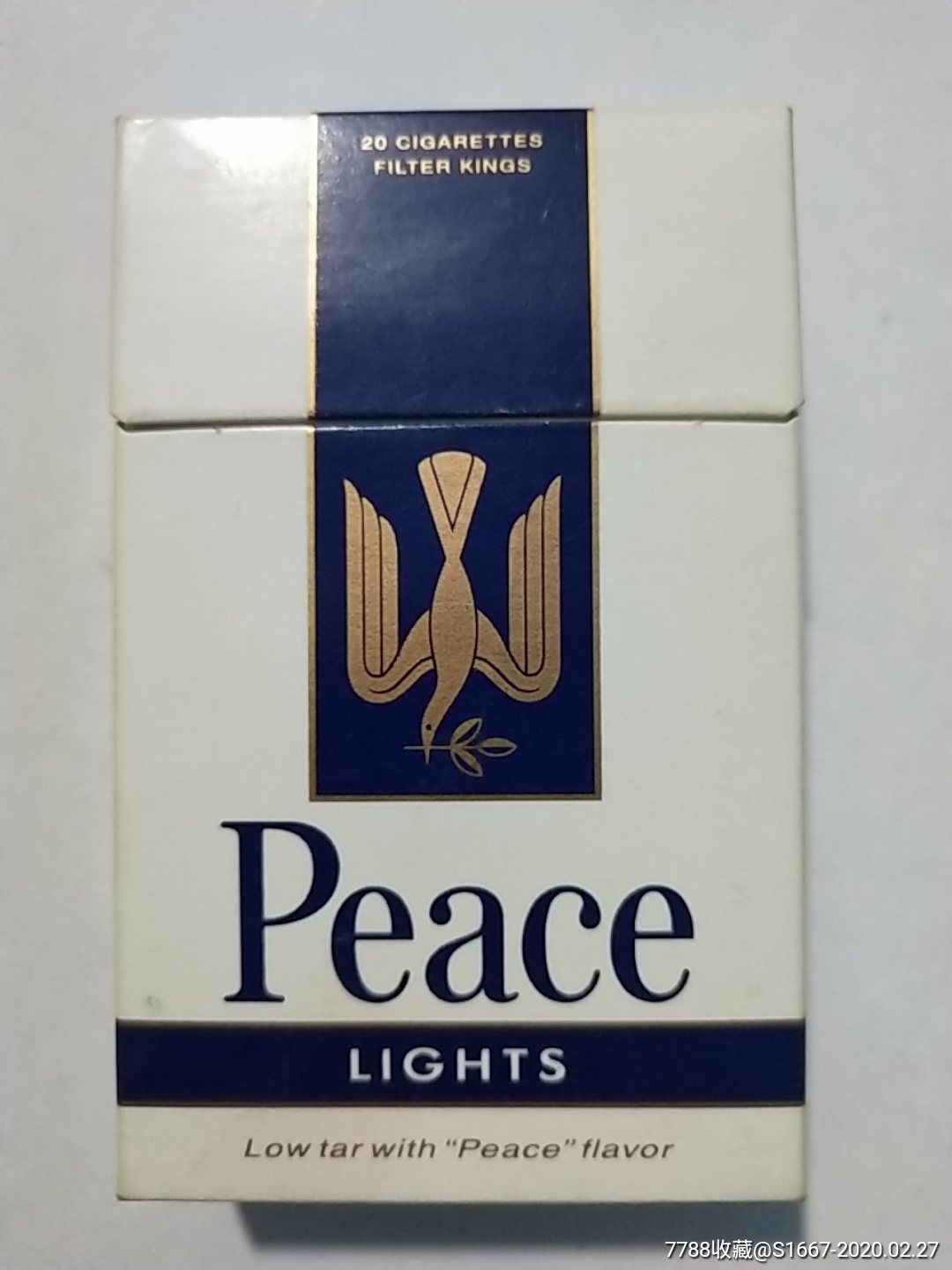 日本peace香烟图片