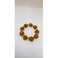 橄榄核圆核手工雕刻八宝弥勒佛手串(se71328126)_7788收藏__收藏热线