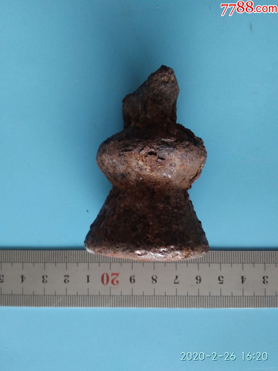 宋元葫芦铁权老称跎秤砣镇宅古代家户都有佛前放秤砣意为用佛法的秤砣