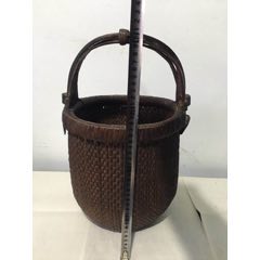 清代大户人家的柳编花篮35(se71330206)_7788收藏__收藏热线