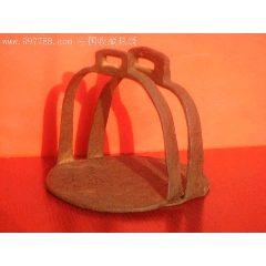 清代战马镫(se71331949)_7788收藏__收藏热线