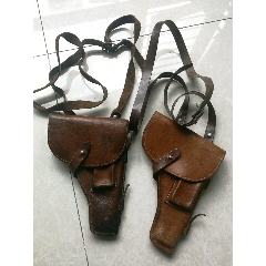 五四式皮枪套两个(se71331965)_7788收藏__收藏热线