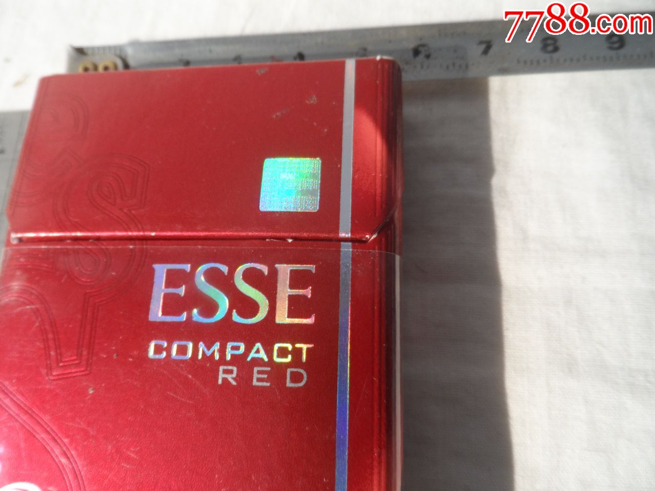 韩国香烟esse爱喜.细支,短支版【2020—02—28】