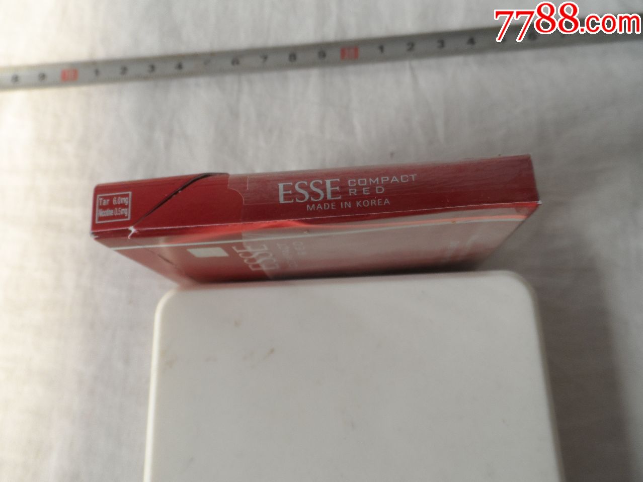 韩国香烟esse爱喜.细支,短支版【2020—02—28】