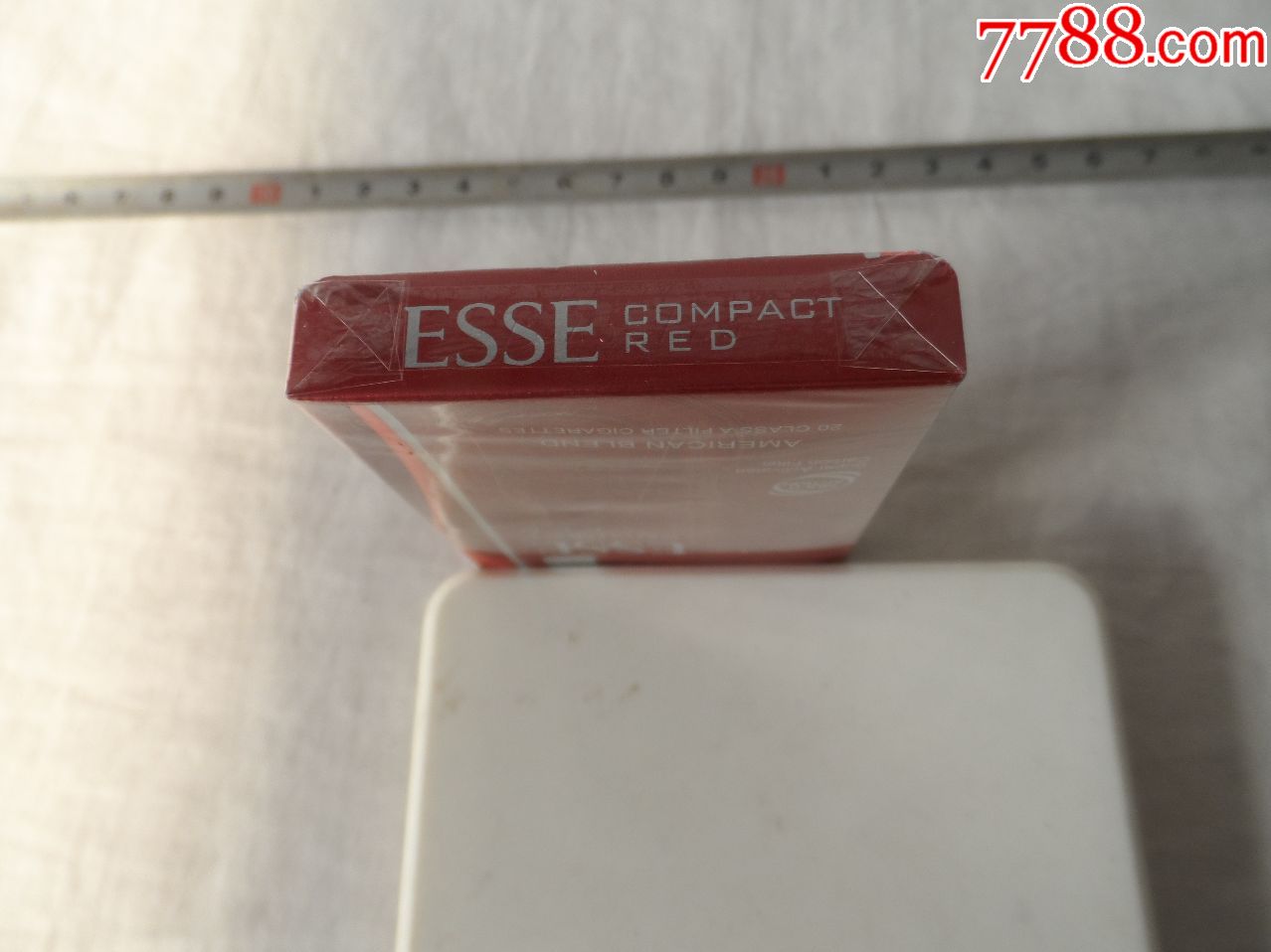 韩国香烟esse爱喜.细支,短支版【2020—02—28】