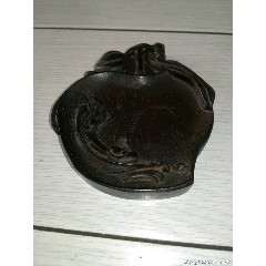降价处理天然实木砚黑檀木文房用具摆件木砚台木质雕寿桃貔貅房间摆件摆设礼品(se71335247)_7788收藏__收藏热线