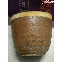 明清白陶钧釉香炉(se71339847)_7788收藏__收藏热线