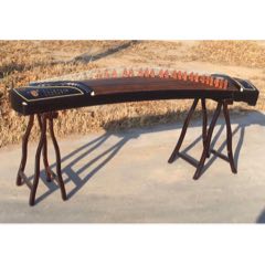 七八十年代古筝，“东方钢琴”之美称，悦耳动听，正常使用，全品。(se71340309)_7788收藏__收藏热线