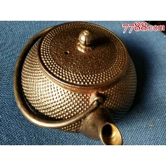 日本南部铁壶(se71344320)_7788收藏__收藏热线