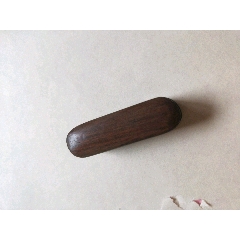 老红木印章盒带角质印章(se71352420)_7788收藏__收藏热线