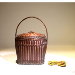 老竹编提盒(se71352896)_7788收藏__收藏热线