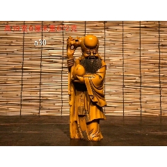 牙雕寿星人物摆件(se71353771)_7788收藏__收藏热线