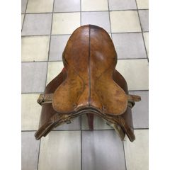 二战时期日本皮马鞍(se71354753)_7788收藏__收藏热线