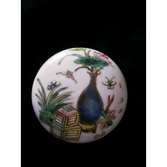 浅绛彩印泥盒(se71354782)_7788收藏__收藏热线