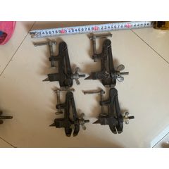 苏联桌虎钳多功能卡具夹具外国工具俄罗斯(se71356695)_7788收藏__收藏热线
