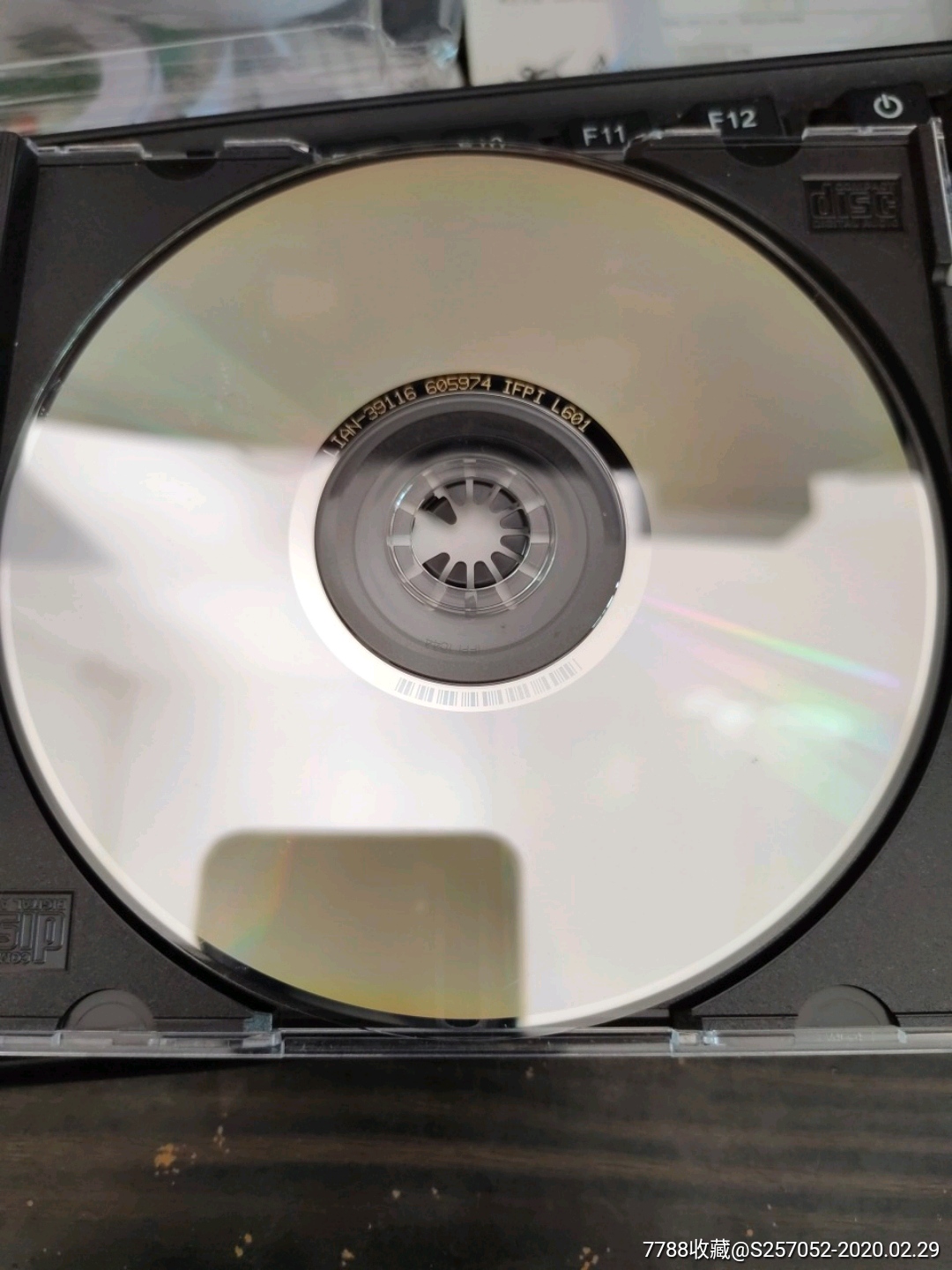徐柳仙纪念专辑贰集粤曲旧版cd
