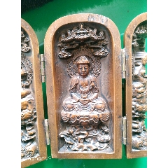 木雕神像(se71357857)_7788收藏__收藏热线