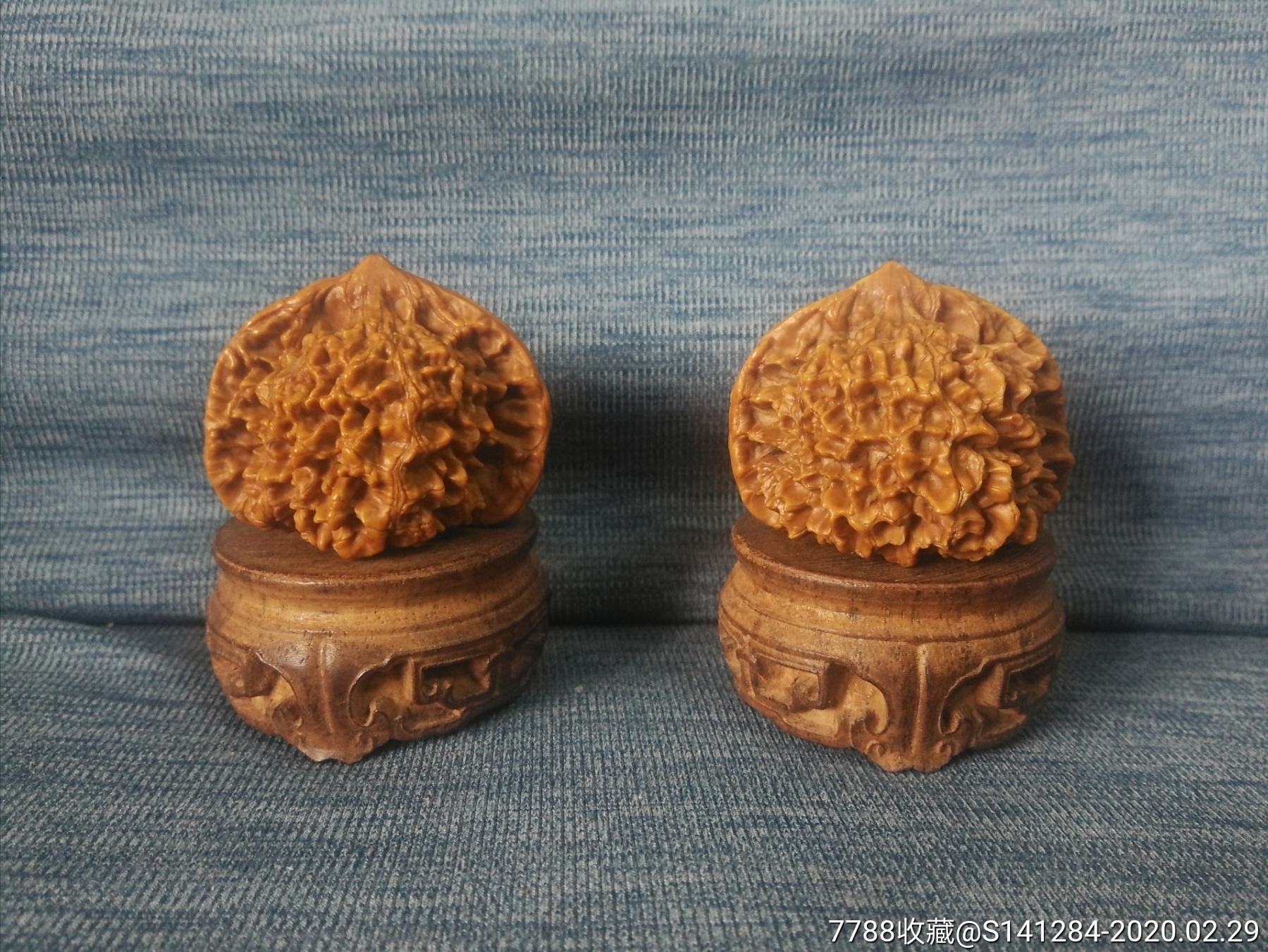 矮桩王勇官帽一对