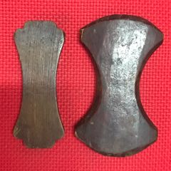 老线板两款套走五六十年代民俗老物件小号缠线板品好怀旧日用(se71361003)_7788收藏__收藏热线