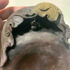 清代老坑端砚(se71363268)_7788收藏__收藏热线