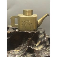 白铜文房水滴(se71364357)_7788收藏__收藏热线